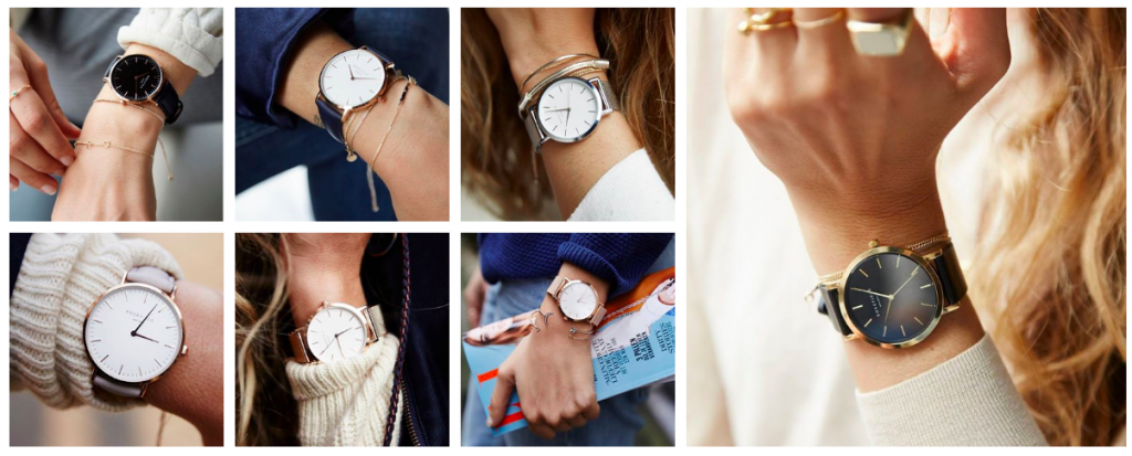 Rosefield Watches at Robert Adair Jewellers - Ballymena Rosefield Watches at Robert Adair Jewellers - Ballymena