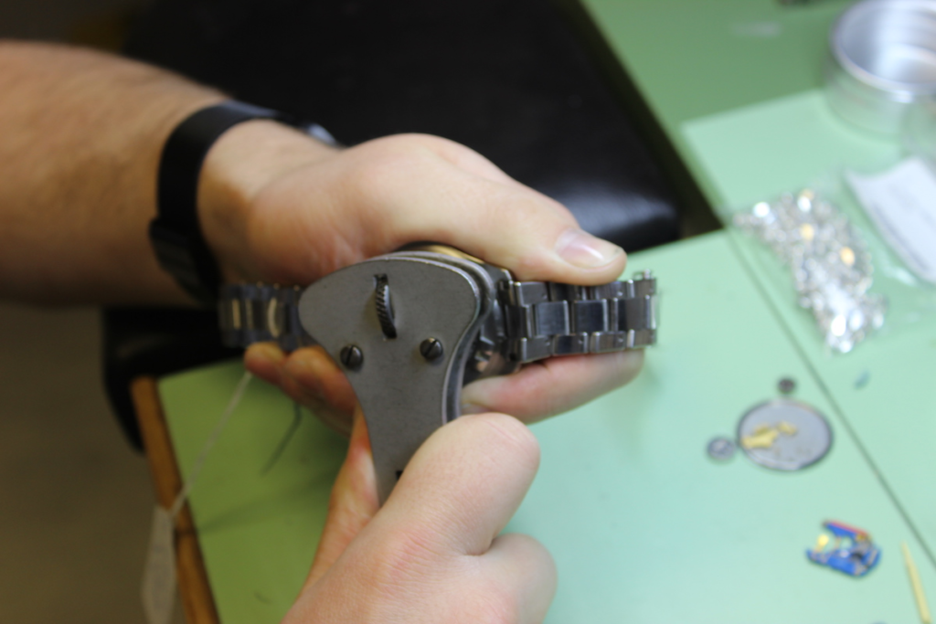 Battery replacement for luxury watches - Ballymena Battery replacement for luxury watches - Ballymena