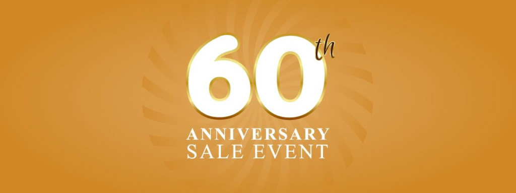 Robert Adair Jeweller - 60th anniversary celebrations Robert Adair Jeweller - 60th anniversary celebrations